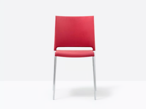 MYA 710 - Upholstered chair - Chair by Pedrali