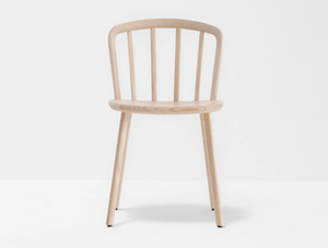 NYM 2830 - Ash chair - Chair by Pedrali