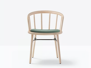 NYM 2836 R - Ash chair - Chair by Pedrali