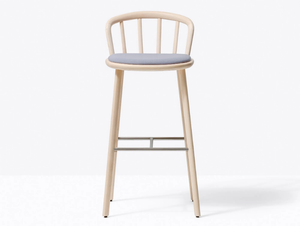 NYM 2839/A - High stool with integrated cushion - Accessories by Pedrali