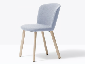 NYM SOFT 2832 - Upholstered fabric chair - Chair by Pedrali