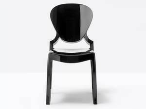 QUEEN 650 - Polycarbonate chair - Chair by Pedrali