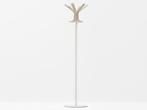 RAY 5166 - Wooden coat stand - Accessories by Pedrali