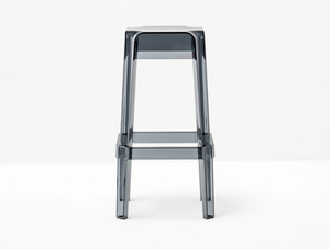 RUBIK 580 - Stackable polycarbonate stool - Stool by Pedrali