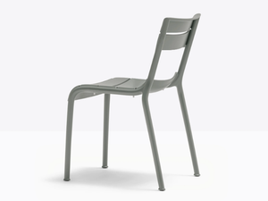 SOUVENIR 550RM - Stackable polypropylene garden chair - Chair by Pedrali
