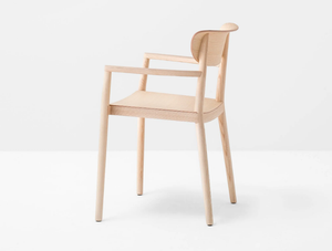 TIVOLI 2805 - Chair with armrests - Chair by Pedrali