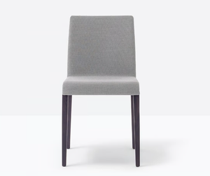 YOUNG 423 - Upholstered chair - Chair by Pedrali