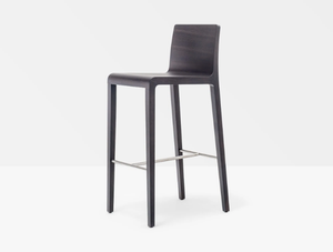 YOUNG 426 - Multi-layer wood stool - Stool by Pedrali