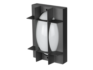 BLIZ OVAL - LED outdoor wall lamp - Wall lamp by PERFORMANCE iN LIGHTING