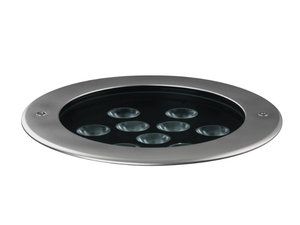 CRICKET+ 20 - LED Walkable aluminium steplight - Functional light by PERFORMANCE iN LIGHTING