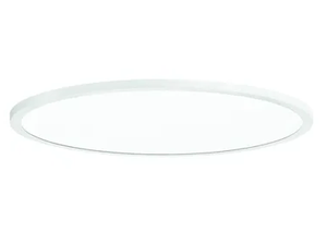 FL ROUND 555 EB - LED ceiling lamp in metal and opal glass - Ceiling lamp by PERFORMANCE iN LIGHTING