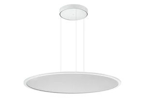 FL ROUND 777 PL - LED pendant lamp - Ceiling lamp by PERFORMANCE iN LIGHTING