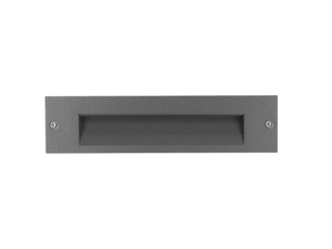 INSERT+ 1 - LED wall-mounted steplight - Functional light by PERFORMANCE iN LIGHTING