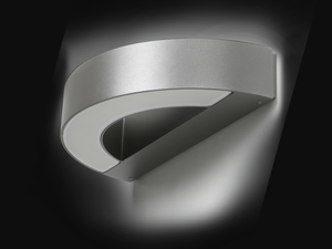 MASK+ - LED outdoor wall lamp - Wall lamp by PERFORMANCE iN LIGHTING