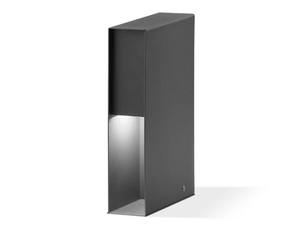 ORION POST - LED die cast aluminium bollard light - Outdoor lighting by PERFORMANCE iN LIGHTING