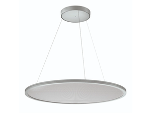 SL720PL ROUND LED - LED die cast steel pendant lamp - Ceiling lamp by PERFORMANCE iN LIGHTING