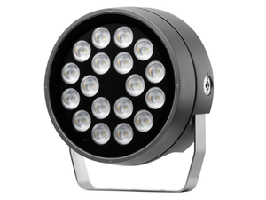 TYK +30 - LED adjustable die cast aluminium Outdoor floodlight - Functional light by PERFORMANCE iN LIGHTING