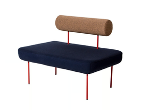 HOFF - Modular fabric armchair - Armchair by Petite Friture