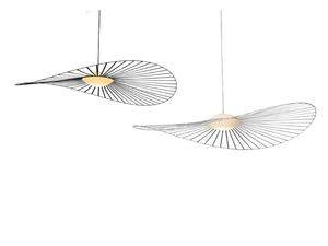VERTIGO NOVA - Glass-fibre pendant lamp - Ceiling lamp by Petite Friture