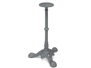 BASE 100 - Cast iron table base - Table by PF Stile