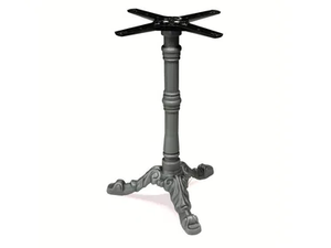 BASE 101/3 - Cast iron table base - Table by PF Stile