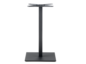 BASE 500Q - Stainless steel table base - Table by PF Stile