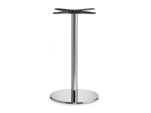 BASE 530 - Stainless steel table base - Table by PF Stile