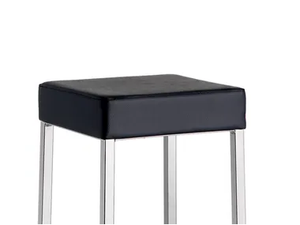 KEI - Eco-leather seating seat - Chair by PF Stile
