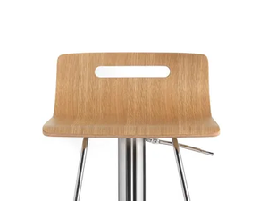 OSLO - Multi-layer wood seating seat - Chair by PF Stile