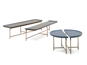1+1 - Modular coffee table - Coffee table by PIANCA