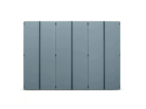 AMALFI - Sectional wooden wardrobe - wardrobe by PIANCA