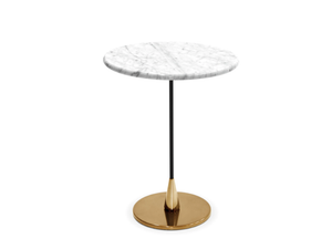 BAIO - Round coffee table - Coffee table by PIANCA