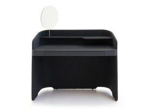CHLOÉ VANITY - Wooden dressing table - Desk by PIANCA