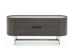 DEDALO - Wooden chest of drawers - drawer by PIANCA