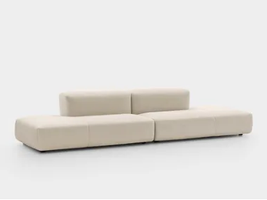 DELANO UP - Modular fabric sofa - Sofa by PIANCA