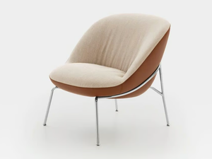 ELLA - Fabric armchair - Armchair by PIANCA