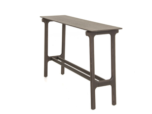 FUSHIMI - Rectangular wooden console table - Console by PIANCA