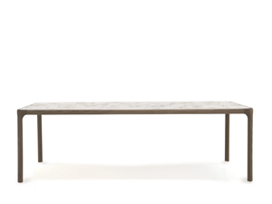 INARI - Rectangular table - Table by PIANCA