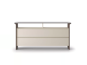 NOTA - Wooden chest of drawers - drawer by PIANCA