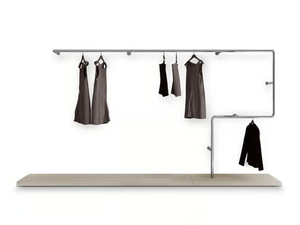 SNAKE - Sectional steel walk-in wardrobe - wardrobe by PIANCA