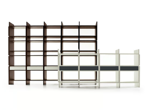 UNLESS - Sectional bookcase - Cabinet by PIANCA
