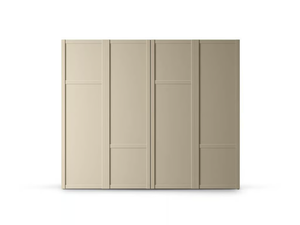 VERONA - Wooden wardrobe with sliding doors - wardrobe by PIANCA