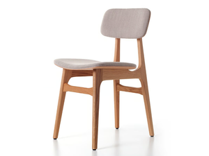 ANNA 03 C2 - Solid wood chair - Chair by PIANI