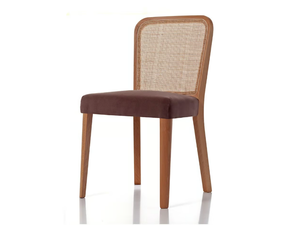 DÉJÀ-VU 00 C4 - Solid wood chair - Chair by PIANI