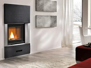 BARCELLONA - Faïence Fireplace Mantel - Other by Piazzetta