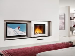 BREMA - Faïence Fireplace Mantel - Other by Piazzetta