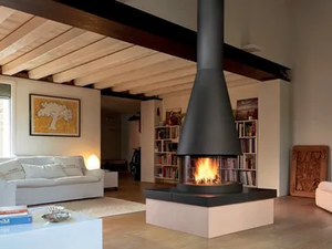 COPENAGHEN - Faïence Fireplace Mantel - Other by Piazzetta