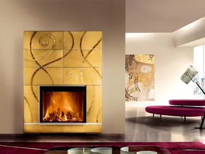 CRUISE - Fireplace Mantel - Other by Piazzetta