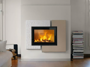 DARWIN - Faïence Fireplace Mantel - Other by Piazzetta