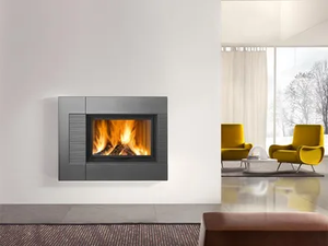 DRESDA - Faïence Fireplace Mantel - Other by Piazzetta